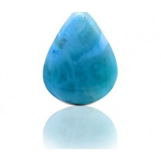 Larimar Stone 23.45 Carat