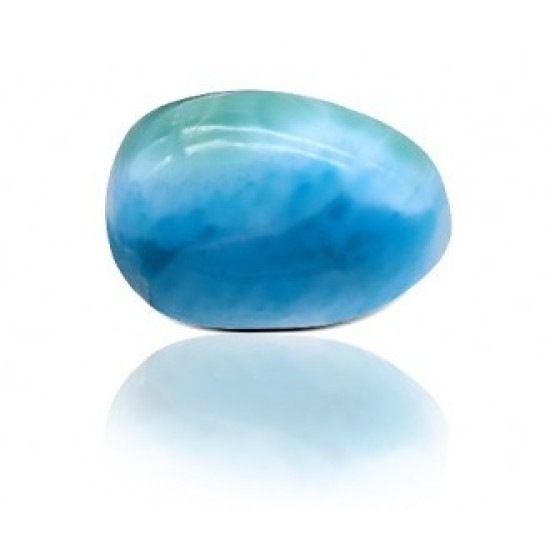 Larimar Stone 15.58 Carat