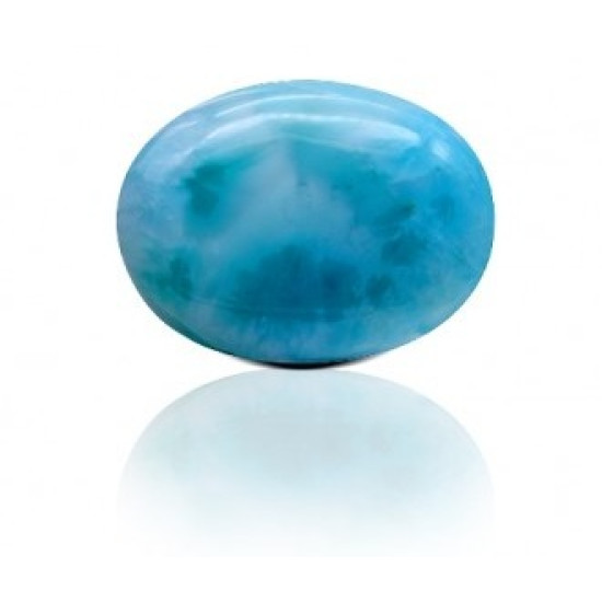 Larimar Stone 13.68 Carat