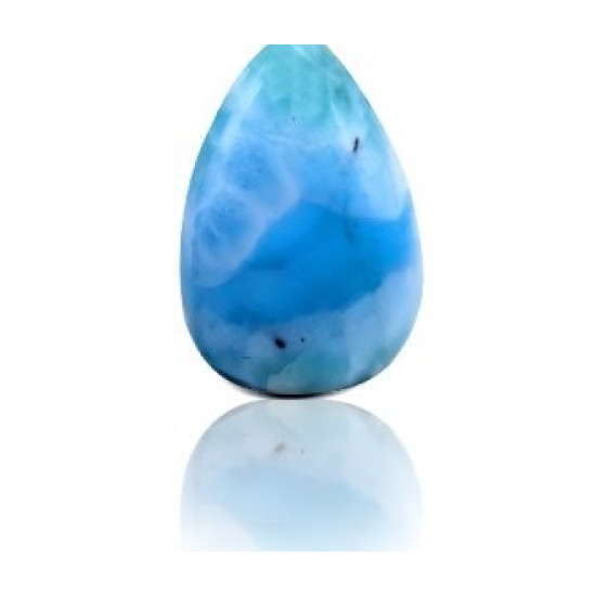 Larimar Stone 9.32 Carat