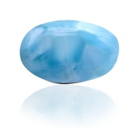 Larimar Stone 9.32 Carat