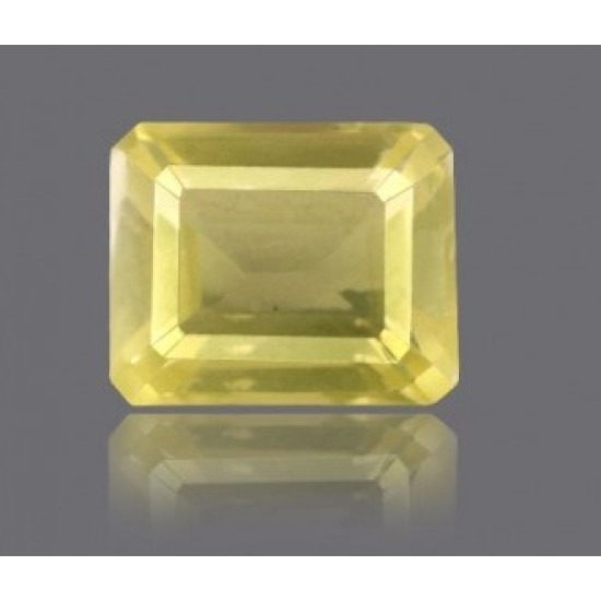 Lemon Topaz