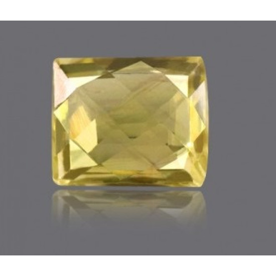 Lemon Topaz