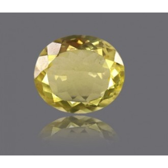 Lemon Topaz