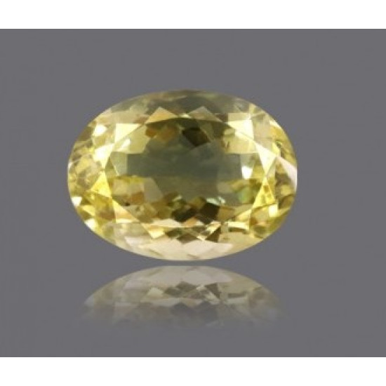 Lemon Topaz