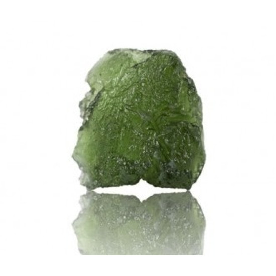 Natural Moldavite Stone 11.21 Carat