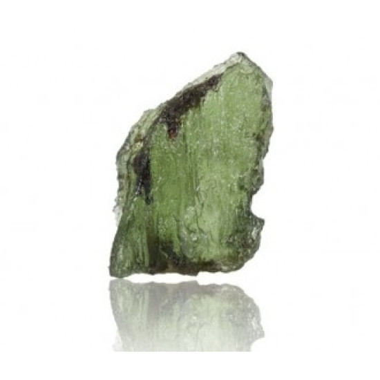 Natural Moldavite Stone 7.76 Carat