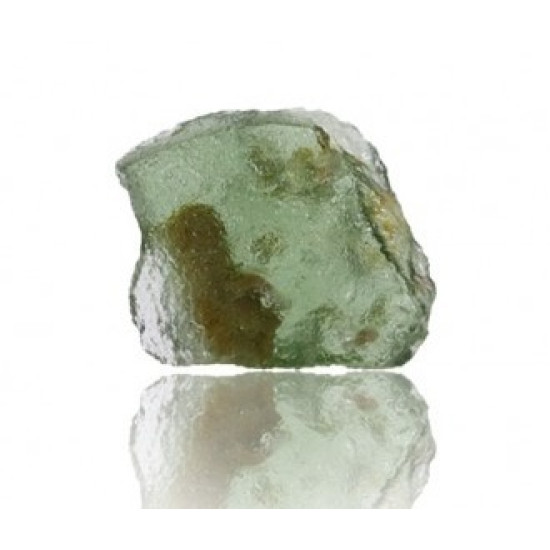 Natural Moldavite Stone 4.49 Carat