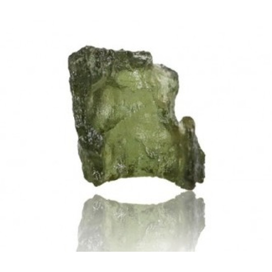 Natural Moldavite Stone 1.90 Carat