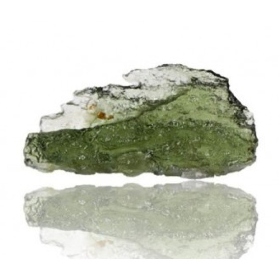 Natural Moldavite Stone 10.91  Carat