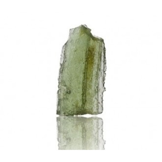 Natural Moldavite Stone 4.73  Carat