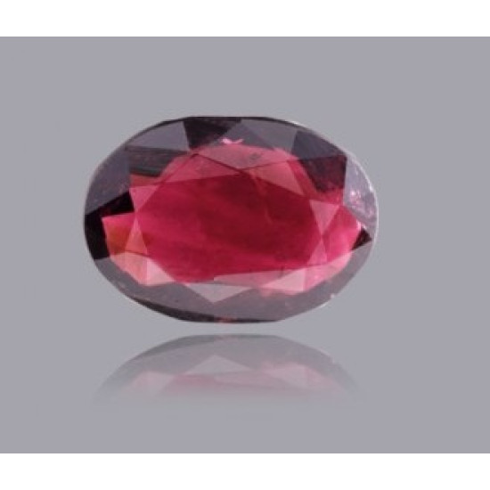 Dark Red Pink Tourmaline