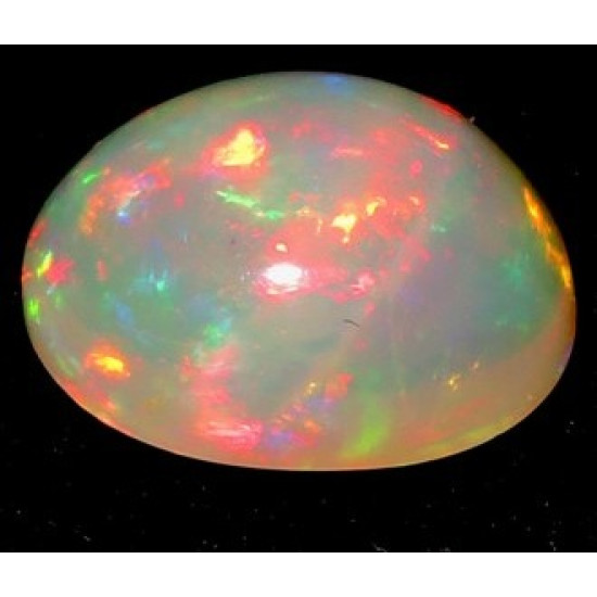 Ethiopian Opal Gemstone