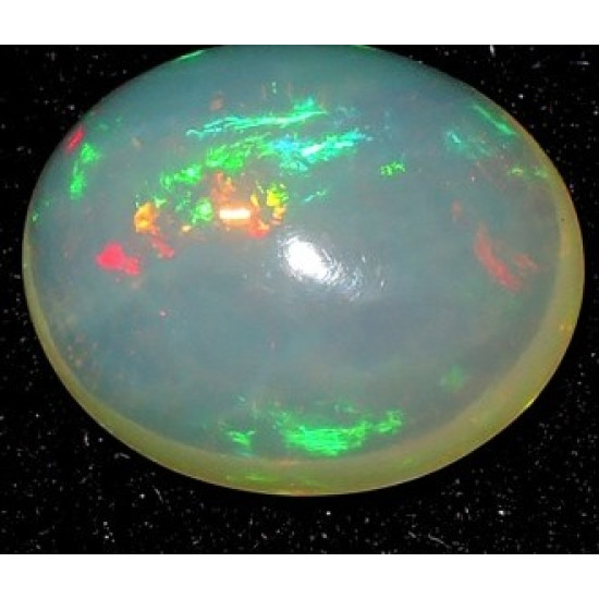 Ethiopian Opal Gemstone