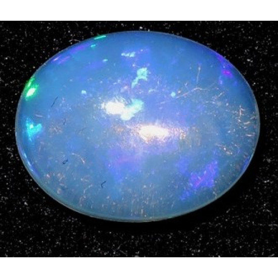 Ethiopian Opal Gemstone