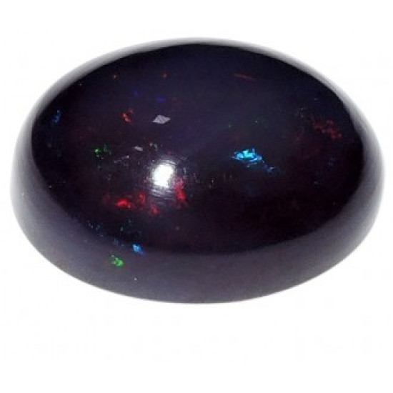 Black Opal Gemstone