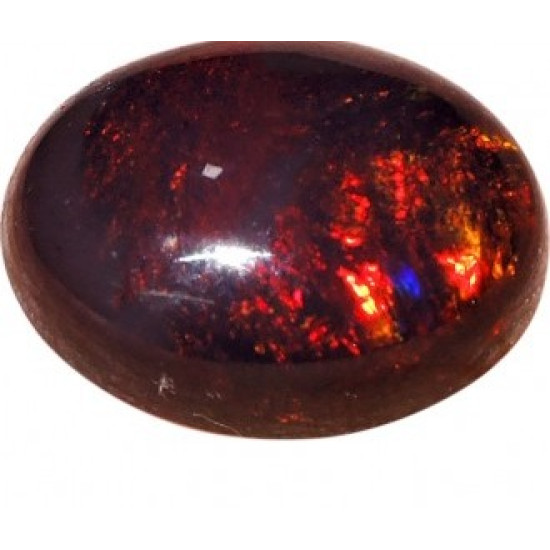 Black Opal Gemstone