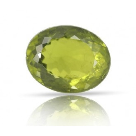 Peridot Stone 10.00 Carat