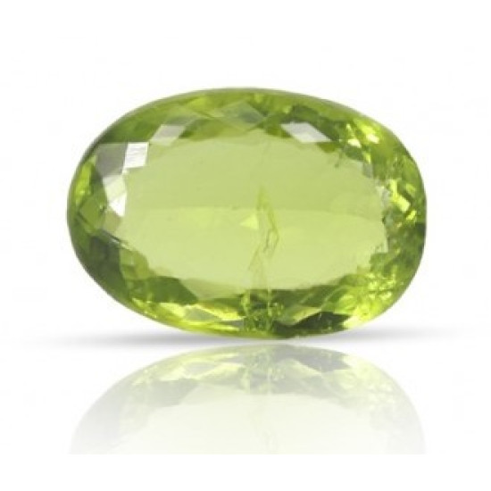 Peridot Stone 9.80 Carat