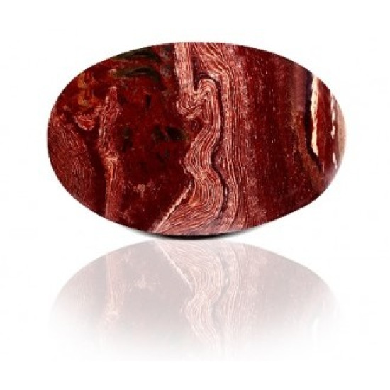 Ribbon Jasper Stone 156.23 Carat