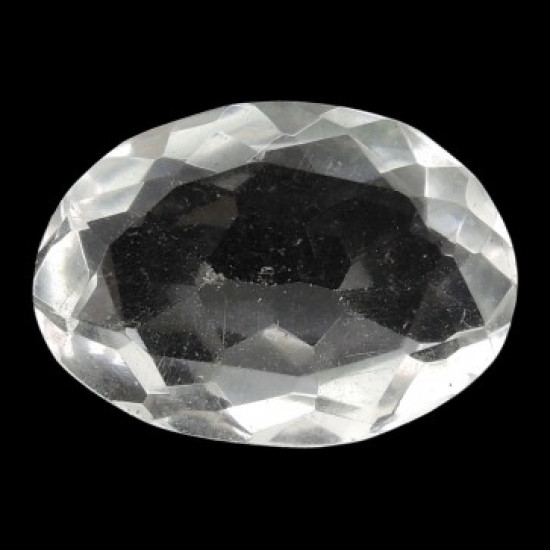 Rock Crystal Gemstone