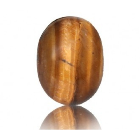 Tiger Eye Stone 10.35 Carat