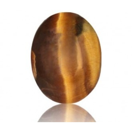 Tiger Eye Stone 10.36 Carat