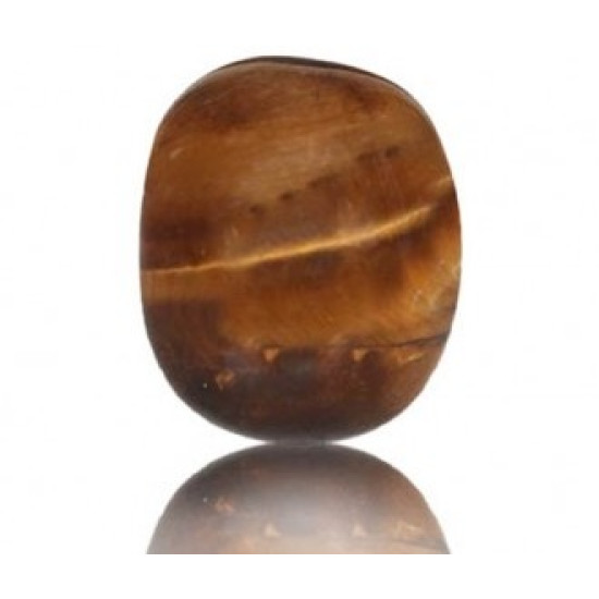 Tiger Eye Stone 6.23 Carat