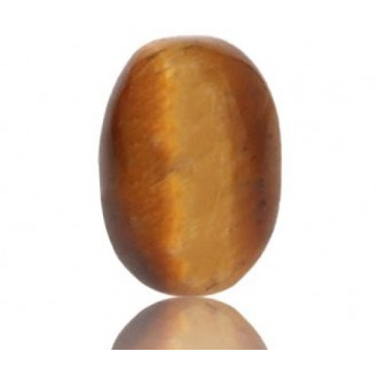 Tiger Eye Stone 5.28 Carat