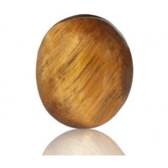 Tiger Eye Stone 8.58 Carat