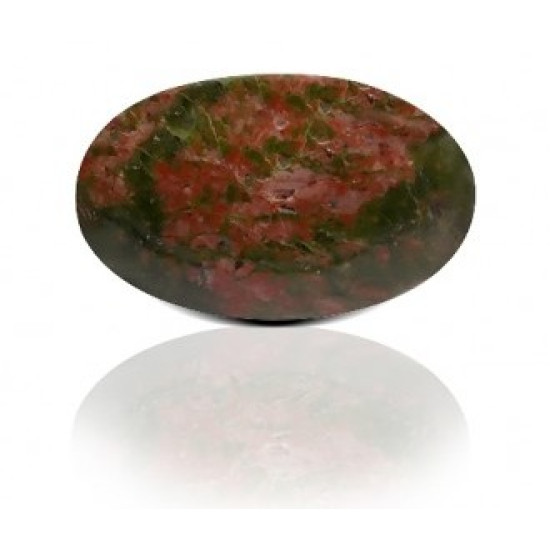 Unakite Stone 42.06 Carat