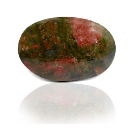 Unakite Stone 59.56 Carat