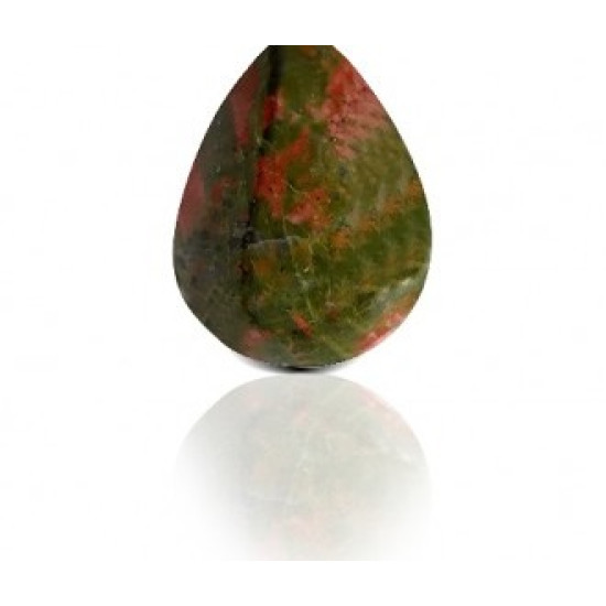 Unakite Stone 31.00 Carat