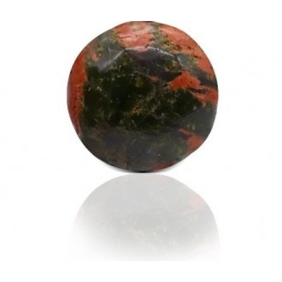 Unakite Stone 23.01 Carat