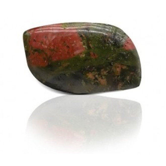 Unakite Stone 18.29 Carat