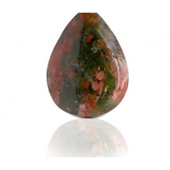 Unakite Stone 16.81 Carat