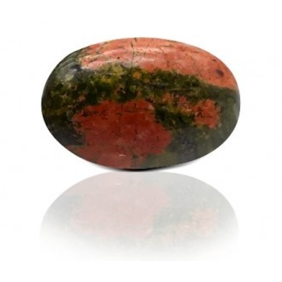 Unakite Stone 49.13 Carat