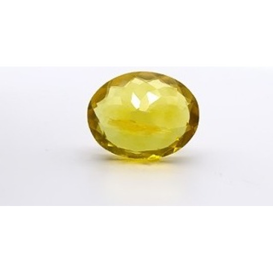 Natural Yellow Fluorite