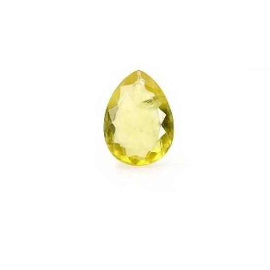 Natural Yellow Fluorite