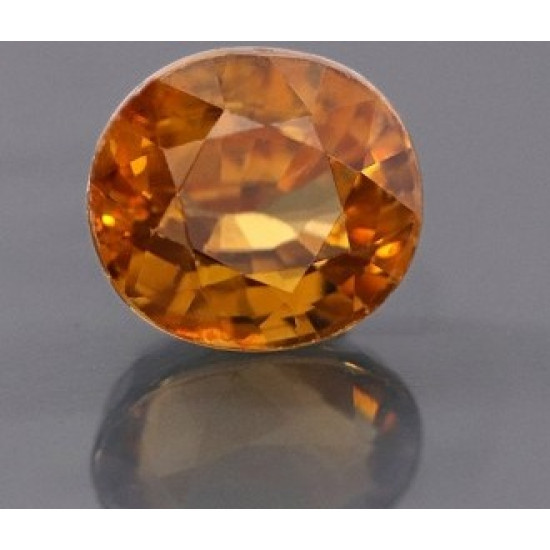 Yellow Zircon 11.41 Carat