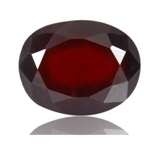 Hessonite Stone 8.89 Carat