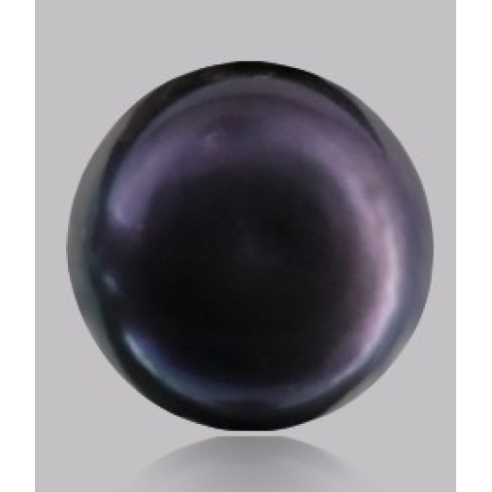 Black Pearl Stone 5.10 Carat