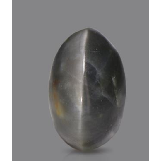 Black Quartz Cat's Eye 4.38 Carats