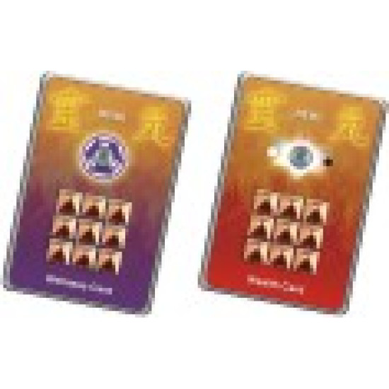 Reiki Card- Set (Reiki Card Set)