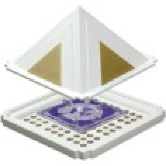 Reiki Pyramid - Master (Reiki Master)