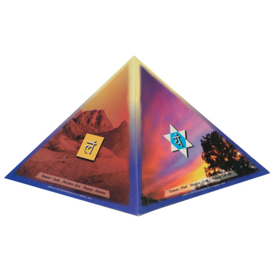 PyraCap(mind power pyramid) 