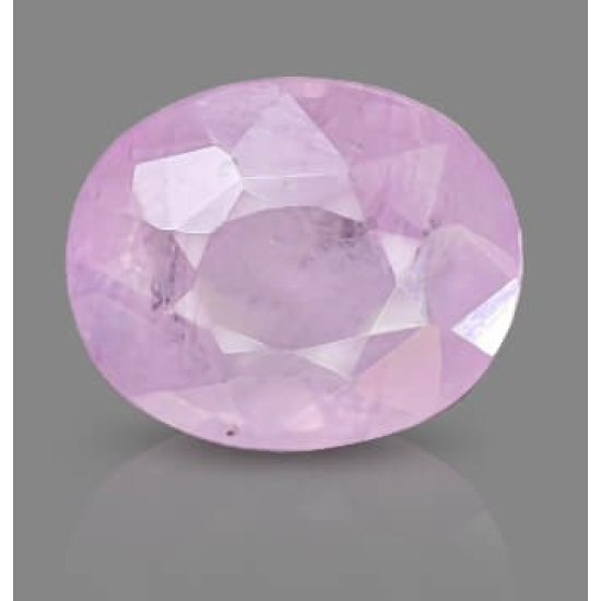 Pink Sapphire 4.16 carat