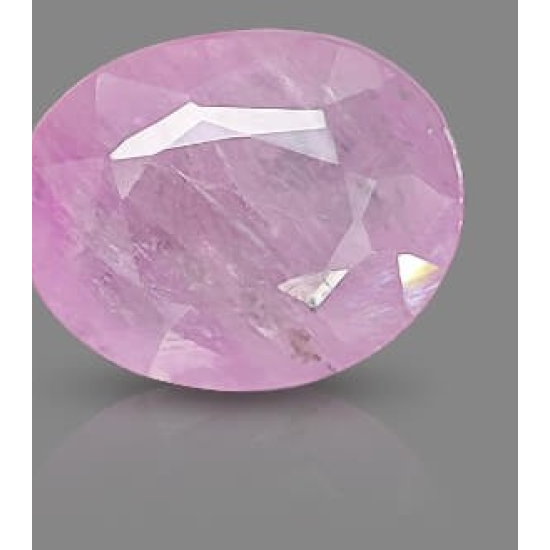 Pink Sapphire 3.67 carat