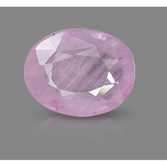 Pink Sapphire 3.21 carat