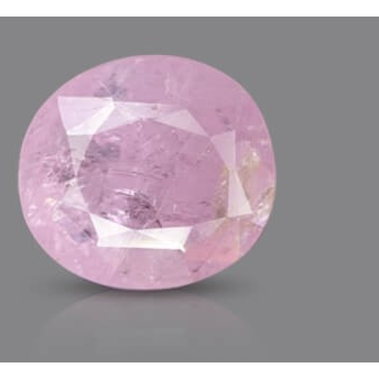 Pink Sapphire 3.81 carat